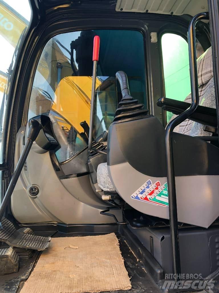 Kobelco 260 Koparki gąsienicowe