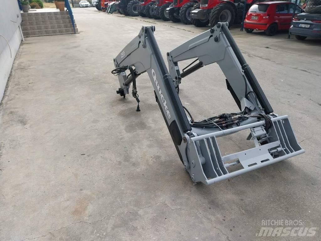 Quicke Q55 Wysięgniki i ramiona