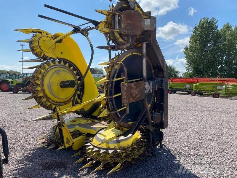 John Deere 8500i Sieczkarnie samojezdne
