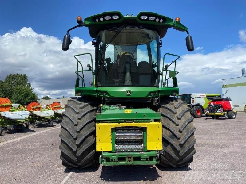 John Deere 8500i Sieczkarnie samojezdne