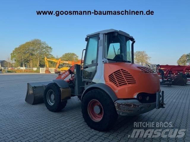 Atlas AR 80 Defekt Ładowarki kołowe
