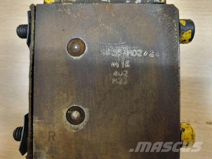  Hewa SP3D - MD 2/24N Transport - Inne