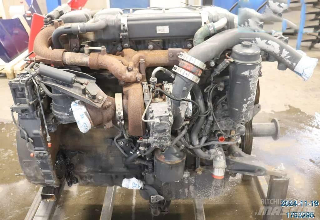 Scania P 230 LB Silniki