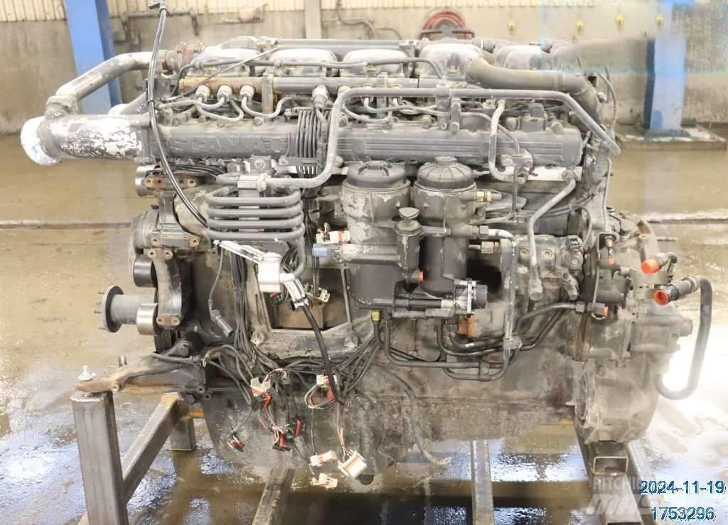 Scania P 230 LB Silniki