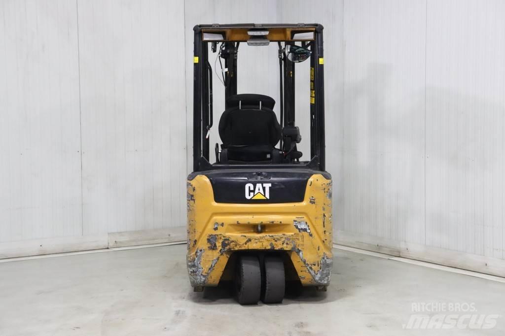 CAT EP16ANT Wózki elektryczne