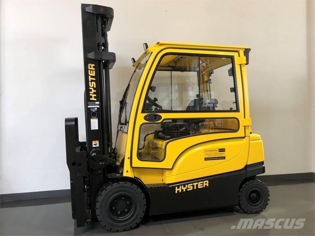 Hyster J3.0XN Wózki elektryczne