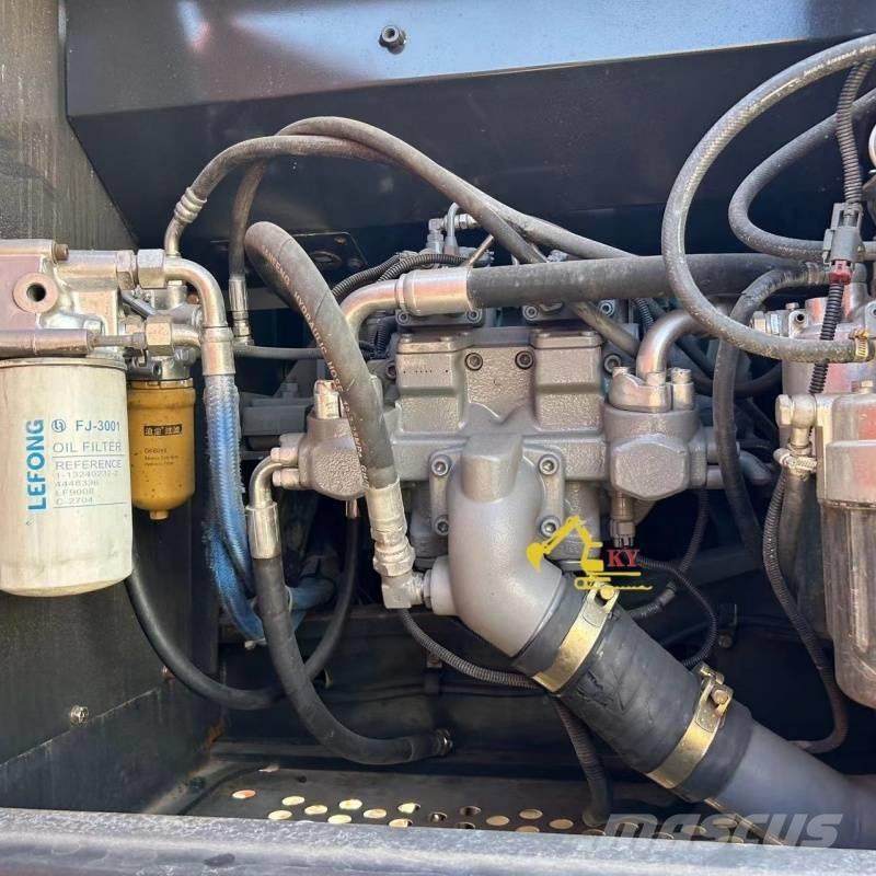 Hitachi ZX 200-3 Koparki gąsienicowe