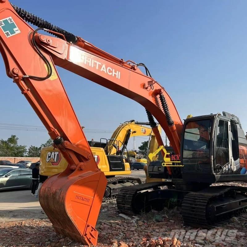 Hitachi ZX 200-3 Koparki gąsienicowe
