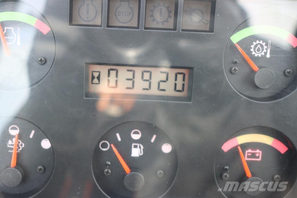 Hyster H44XMS-12 Wózki Diesla