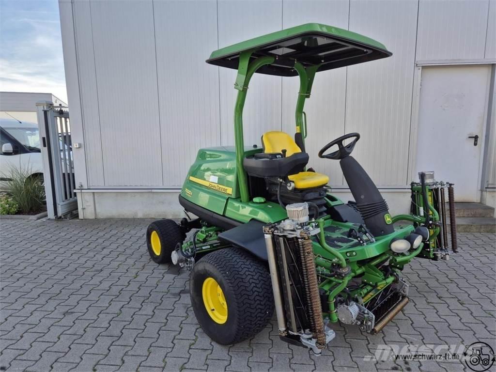 John Deere 7500A Wózki golfowe