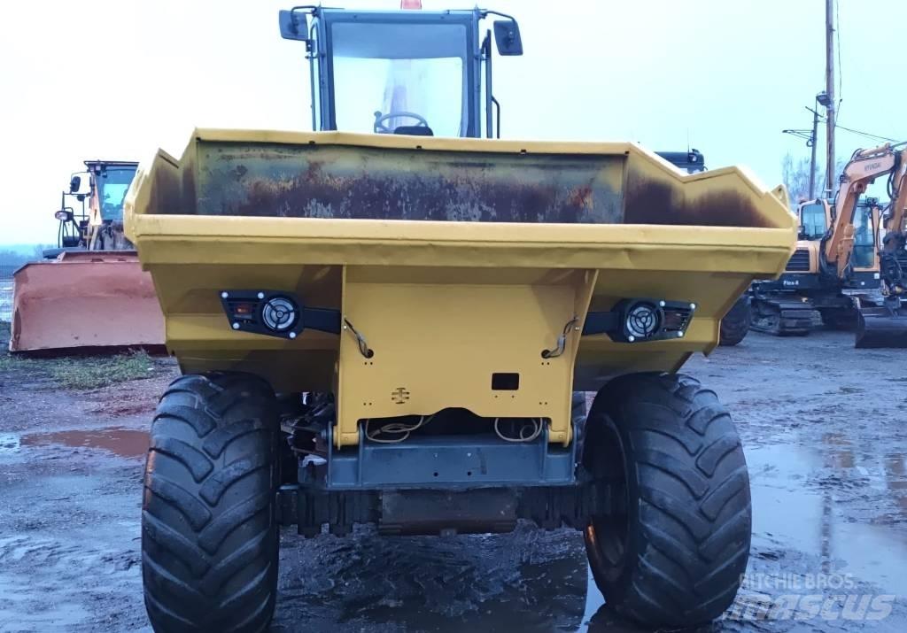 Wacker Neuson DW 100 Wozidła kolebkowe