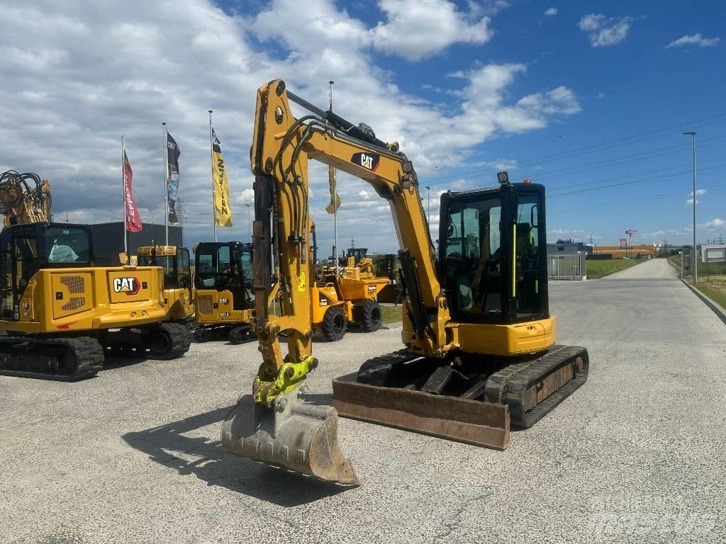 CAT 305 E Minikoparki