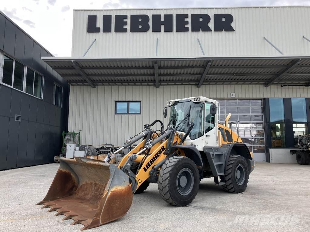 Liebherr L 526 Ładowarki kołowe