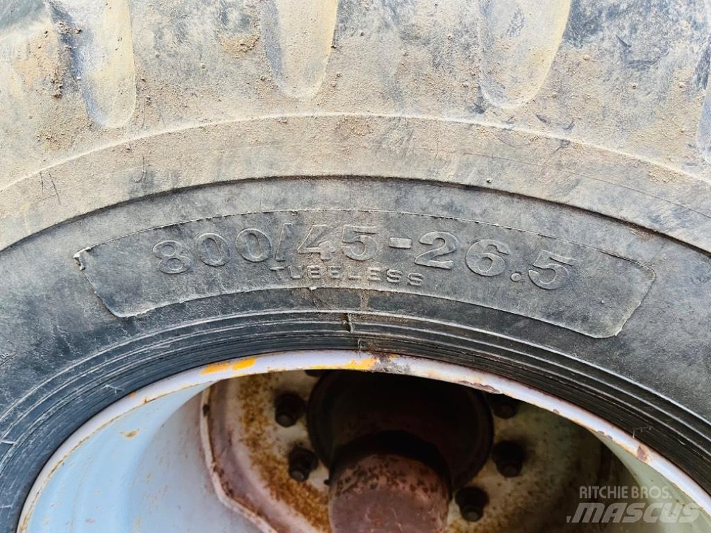 RKM Jumbo 2 Inne maszyny do nawożenia