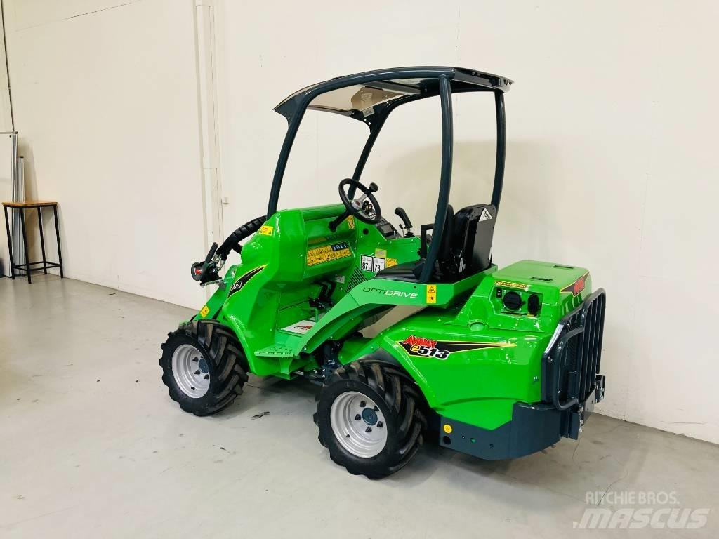 Avant E 513 Miniładowarki
