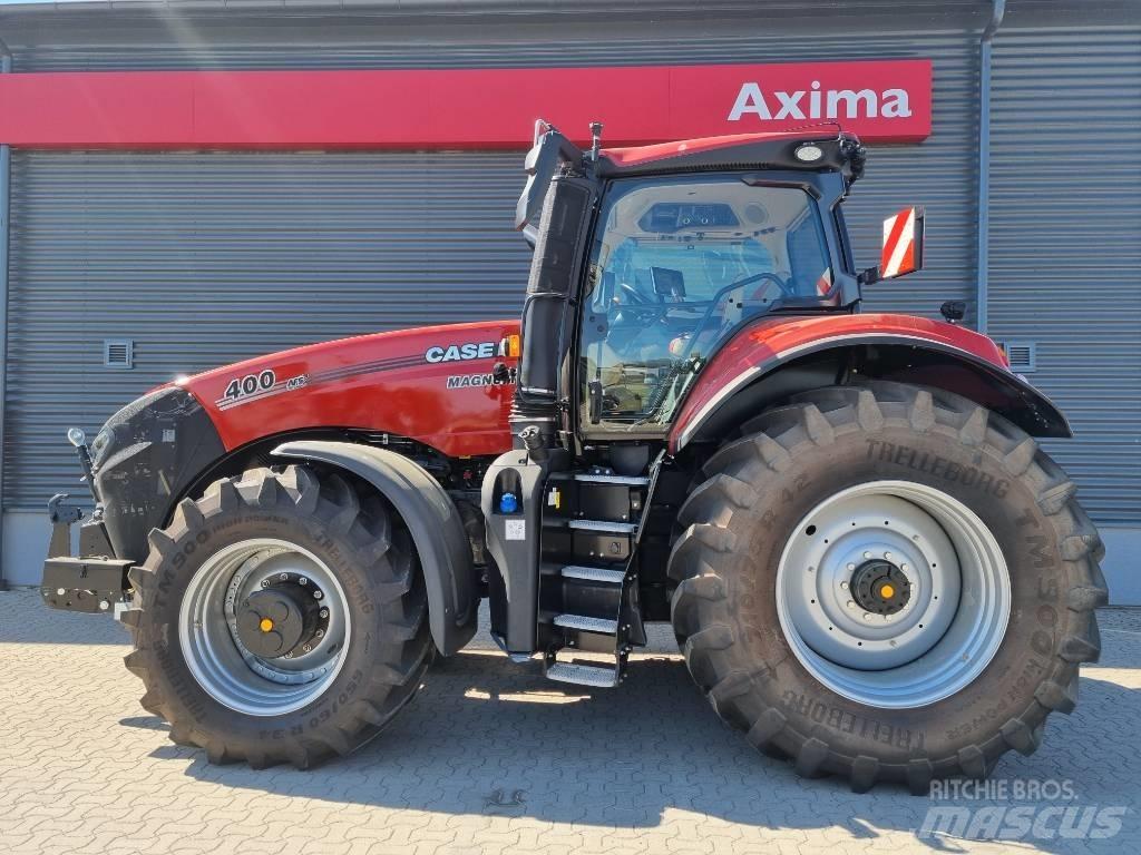 Case IH Magnum Ciągniki rolnicze