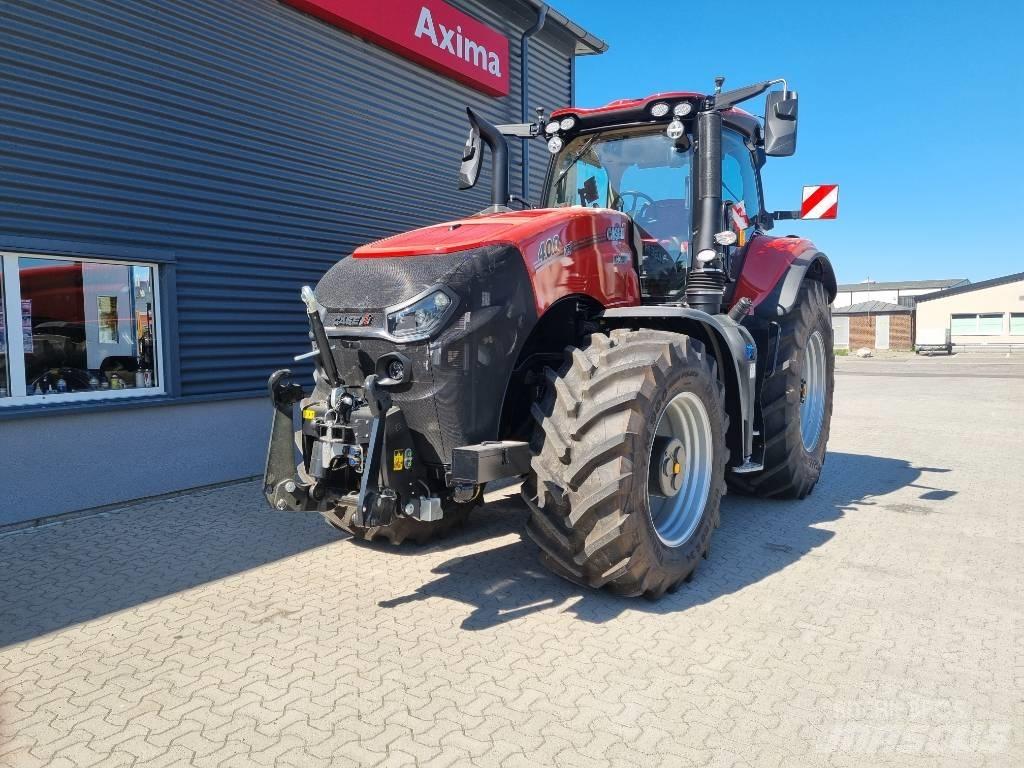 Case IH Magnum Ciągniki rolnicze