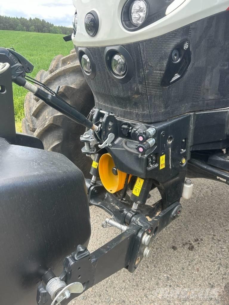 Steyr Absolut CVT Ciągniki rolnicze