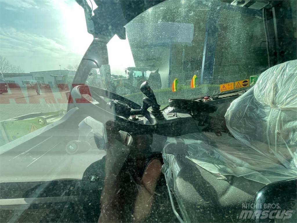 CLAAS Scorpion 756 Ładowarki rolnicze