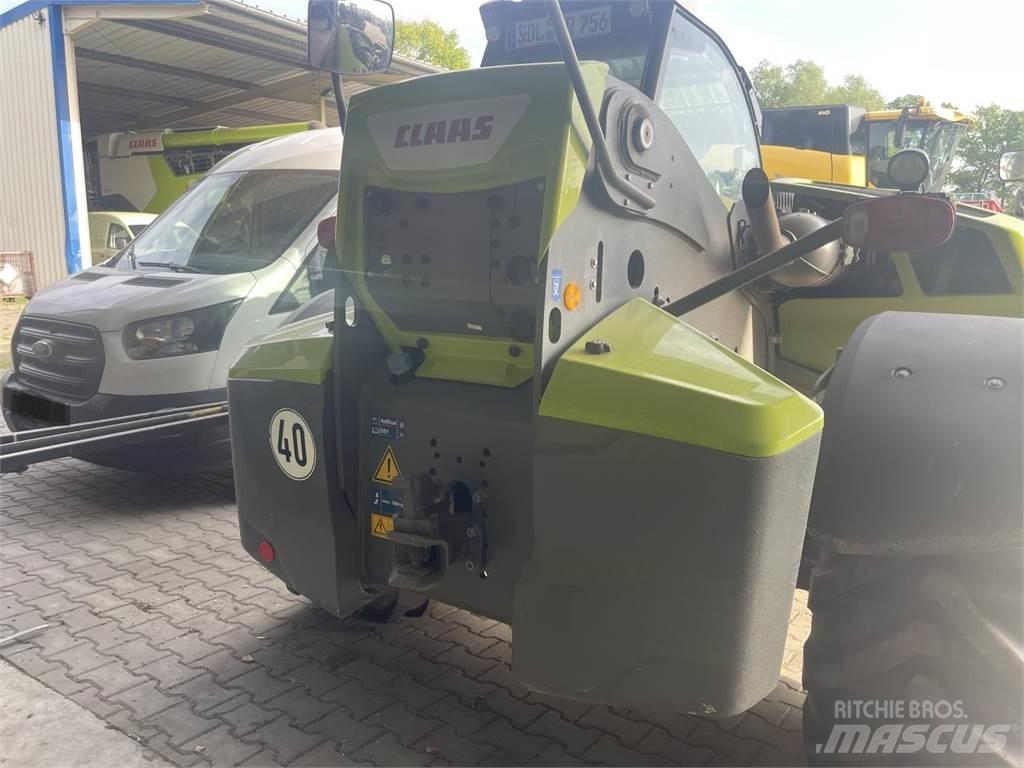 CLAAS Scorpion 756 Ładowarki rolnicze