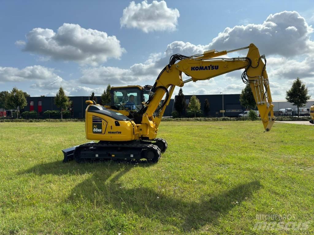 Komatsu PC88MR-11 Midikoparki  7t - 12t