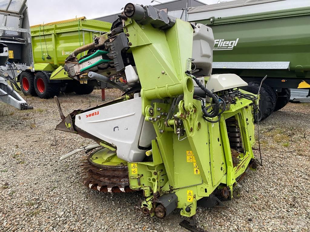 CLAAS Orbis 750 Osprzęt do słomy