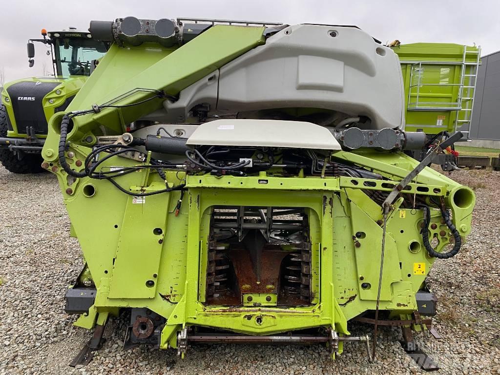 CLAAS Orbis 750 Osprzęt do słomy