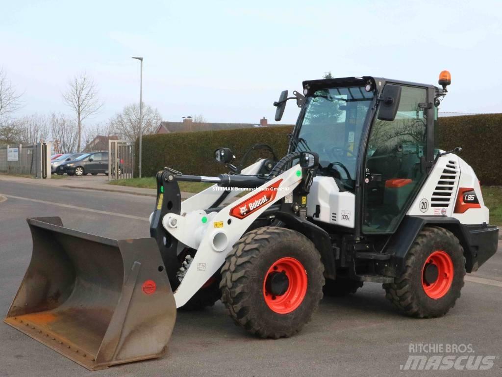 Bobcat L 85 Ładowarki kołowe