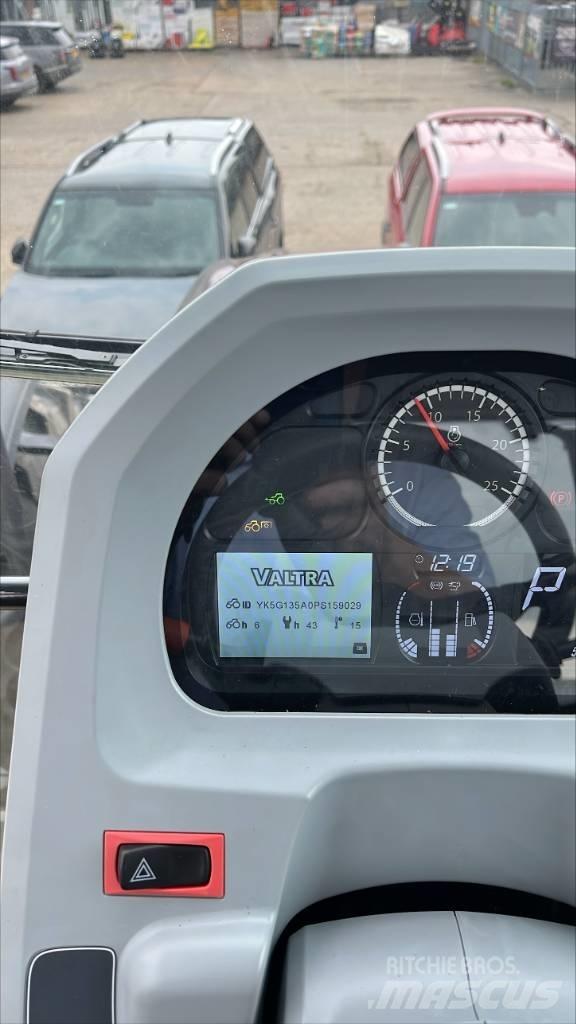 Valtra G 135 A Ciągniki rolnicze