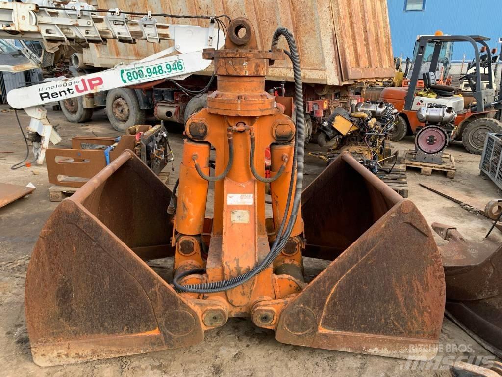 HGT RCS5-1000 Chwytaki