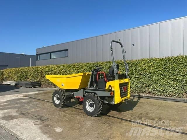 Wacker Neuson DW 30 Wozidła przegubowe