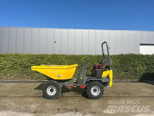 Wacker Neuson DW 30 Wozidła przegubowe