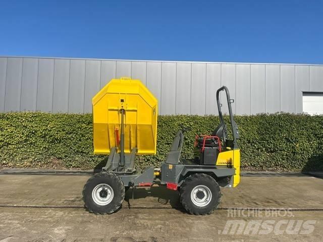 Wacker Neuson DW 30 Wozidła przegubowe