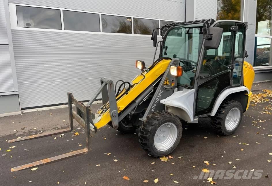 Kramer-allrad 5035 Ładowarki kołowe