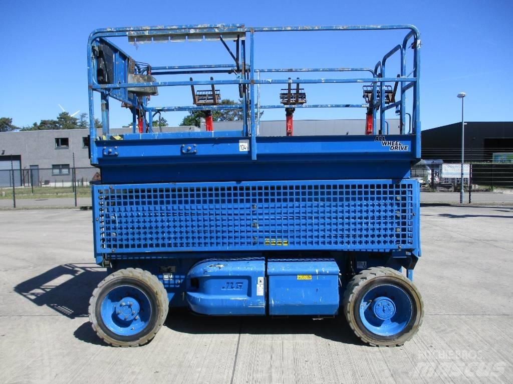 JLG M4069 (599) Podnośniki nożycowe