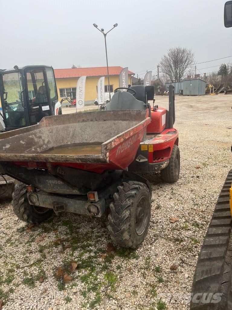 Wacker L 3001 Wozidła przegubowe