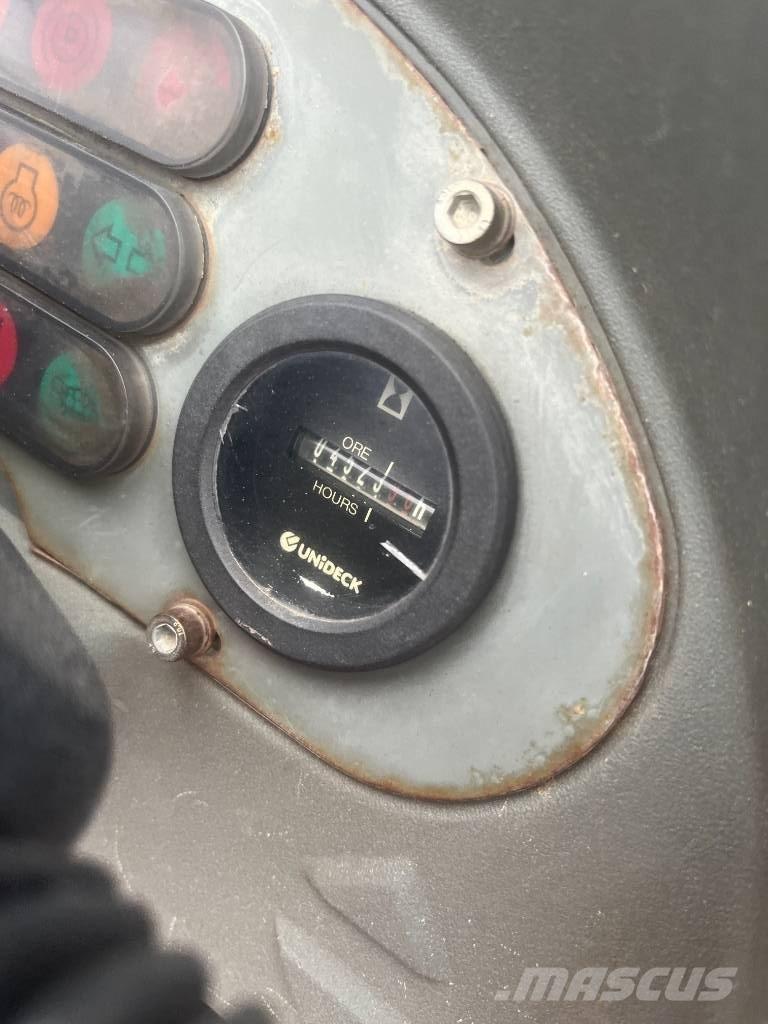 Wacker L 3001 Wozidła przegubowe