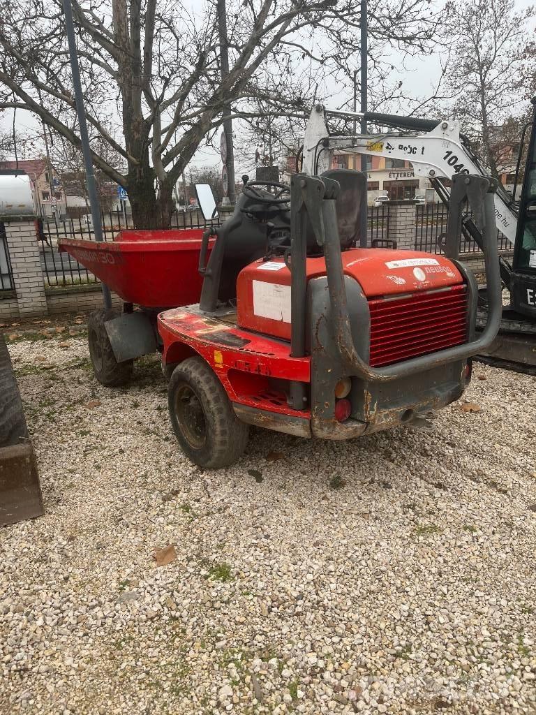 Wacker L 3001 Wozidła przegubowe