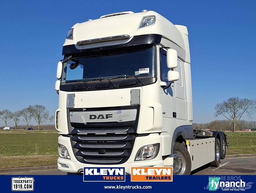DAF XF 480 FAN Hakowce