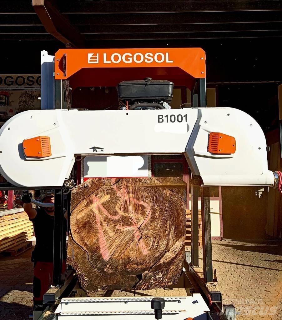  LOGOSOL B1001 Traki