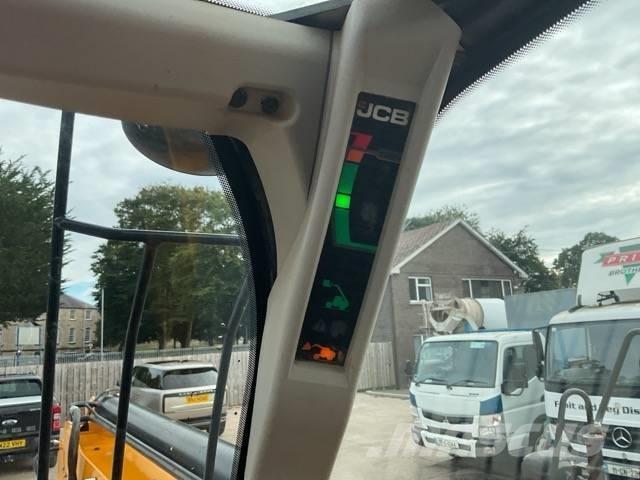 JCB 540-140 Ładowarki teleskopowe