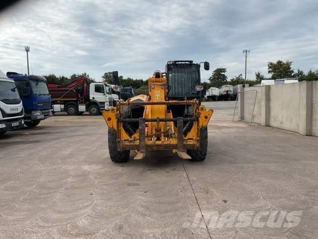 JCB 540-140 Ładowarki teleskopowe