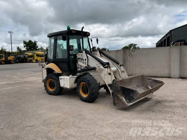 JCB 2 CX Airmaster Ładowarki kołowe