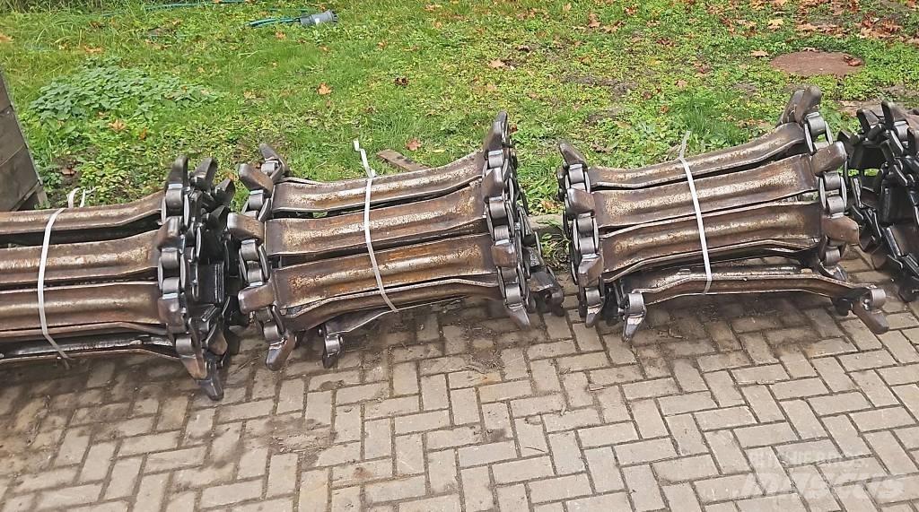 Olofsfors Ecobaltic Gąsienice, łańcuchy i podwozia