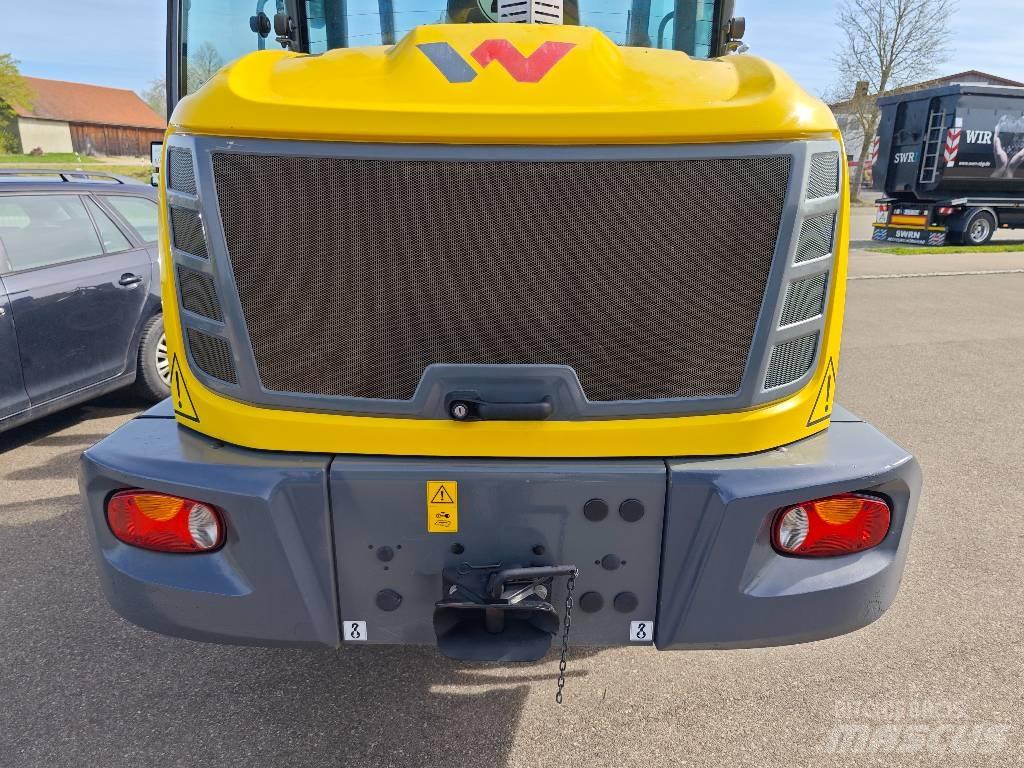 Wacker Neuson WL 60 Ładowarki kołowe
