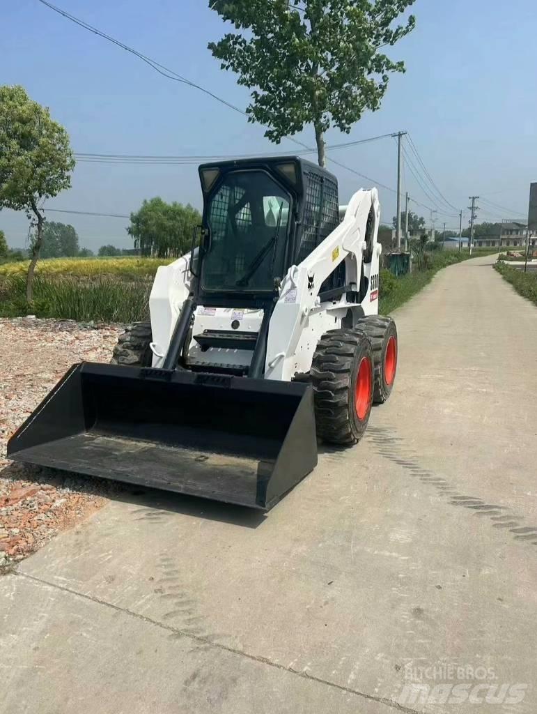 Bobcat S 330 Ładowarki burtowe
