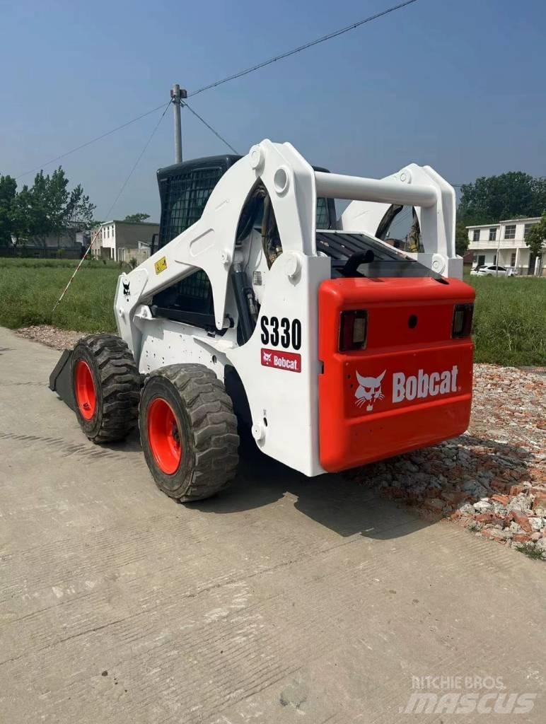 Bobcat S 330 Ładowarki burtowe
