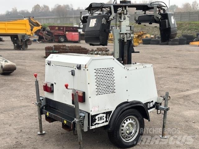 SMC T 90 Wieże oświetleniowe