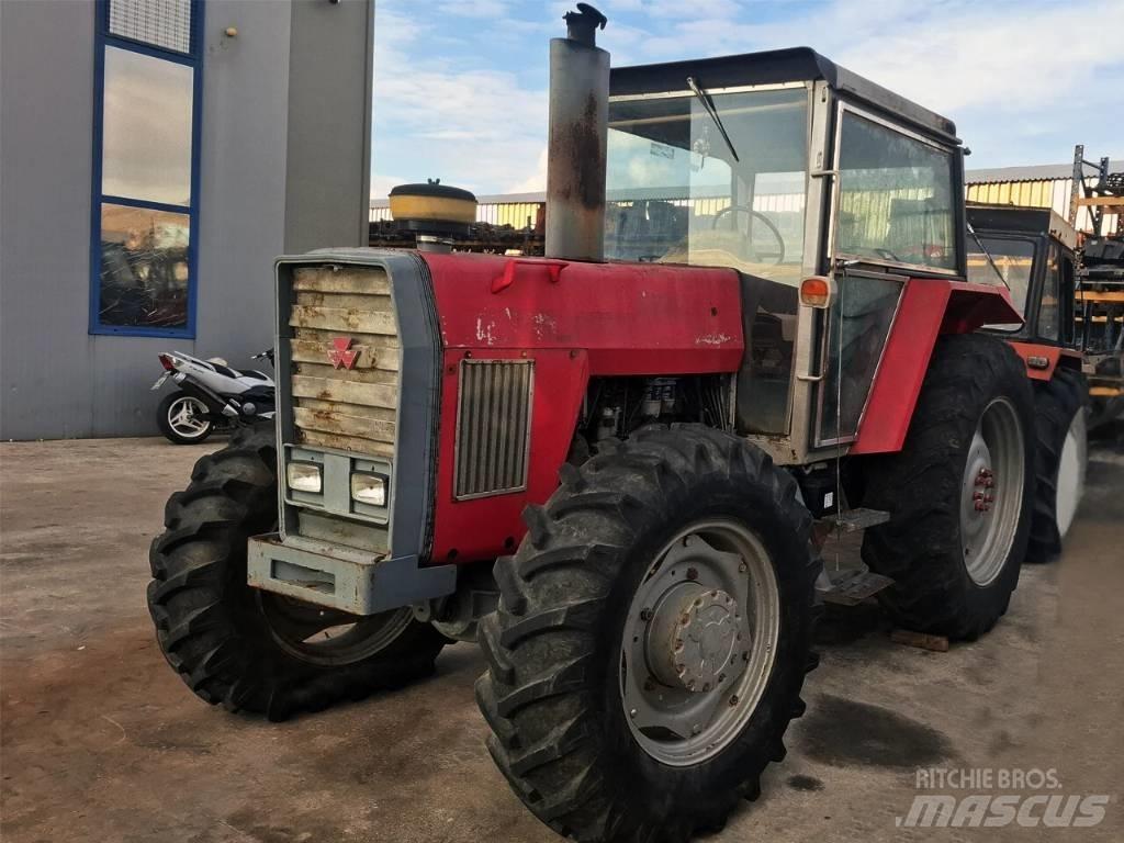 Massey Ferguson 2680 Ciągniki rolnicze