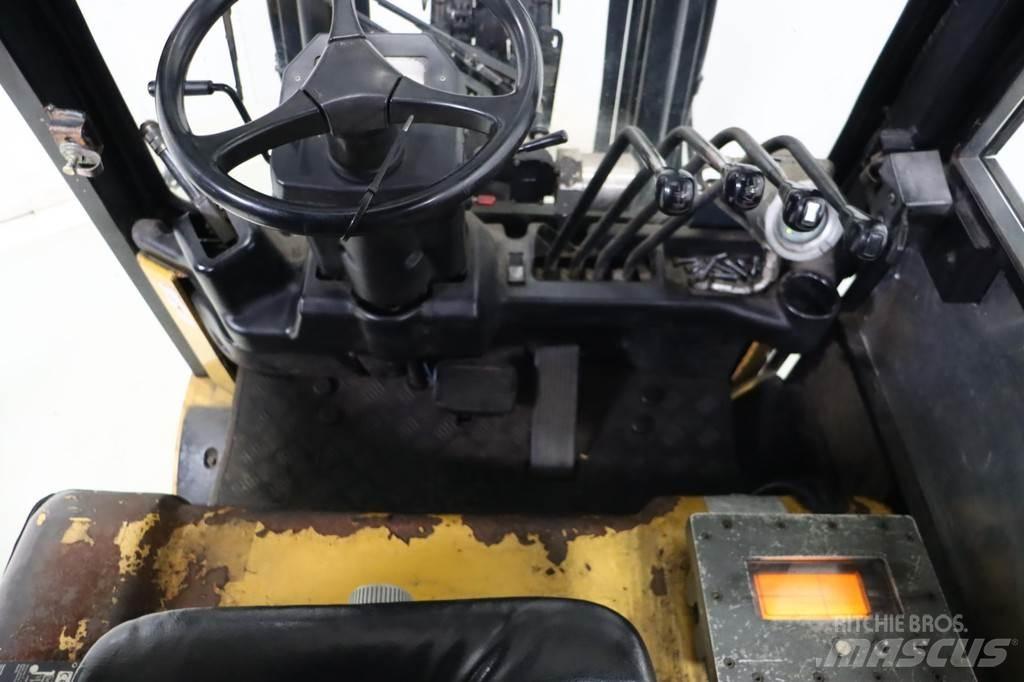 CAT EP25KPAC Wózki elektryczne